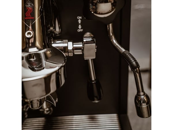 la Pavoni LPSCCB01EU, Espressomaskin, 2,9 l, Malt kaffe, 1400 W, Sort