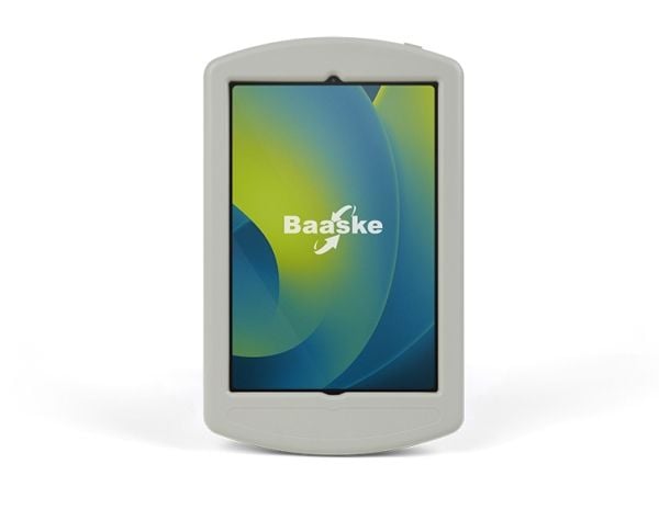Baaske Medical 2013041, Rund (shell case), Apple, iPad mini 8.3", 21,1 cm (8.3"), 570 g