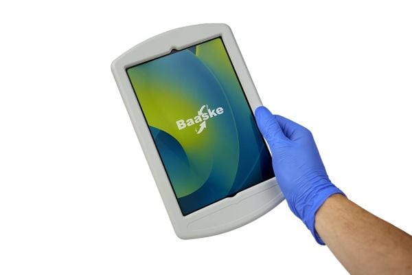 Baaske Medical 2013041, Rund (shell case), Apple, iPad mini 8.3", 21,1 cm (8.3"), 570 g