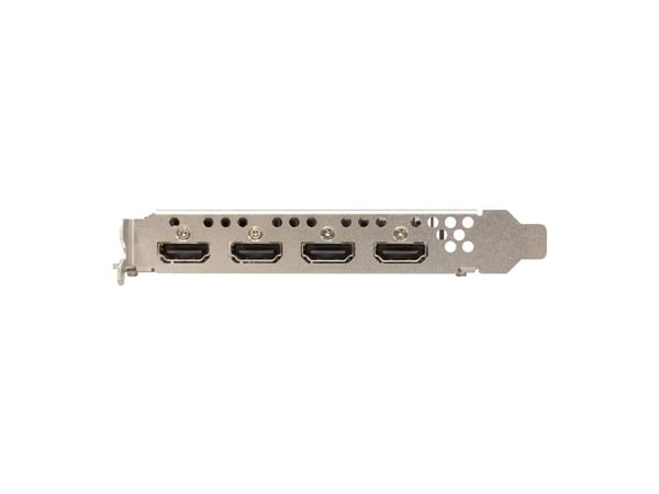 SPARKLE Intel Arc A310 OMNI View - Grafikkort - Arc A310 - 4 GB GDDR6 - PCIe 4.0 x8 - 4 x HDMI