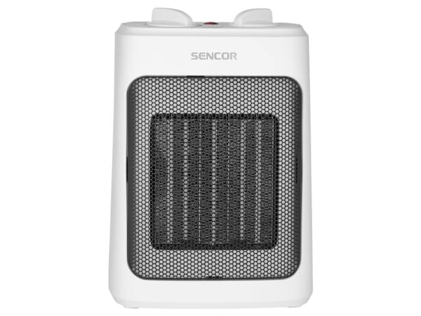 Sencor SFH 7600WH, Keramiska, inomhus, Bord, Golv, Vit, Rotations-, 2000 W