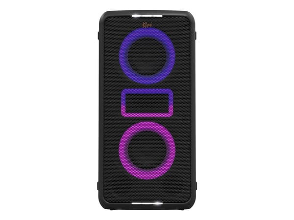 Klipsch Music City Miami - Selskapshøyttaler - trådløs - Bluetooth - Appstyrt