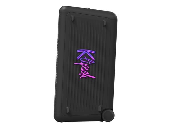 Klipsch Music City Miami - Selskapshøyttaler - trådløs - Bluetooth - Appstyrt