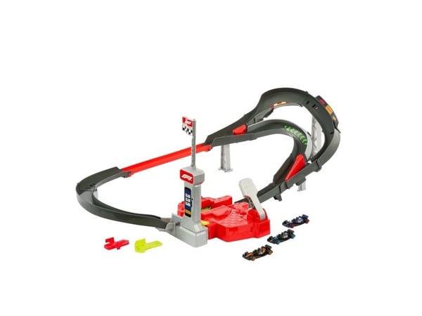 Hot Wheels F-1 Racing Sprint Trackset