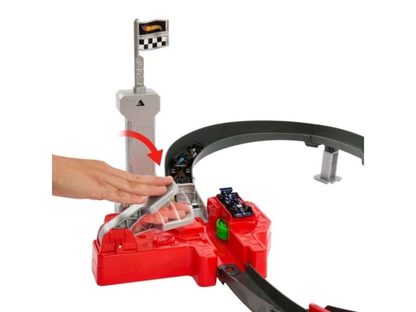 Hot Wheels F-1 Racing Sprint Trackset