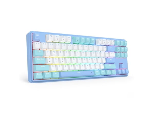 REDRAGON K707WBB-RGB StarBlade, Mekanisk nøkkelbryter
