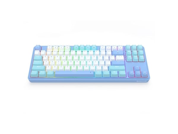 REDRAGON K707WBB-RGB StarBlade, Mekanisk nøkkelbryter