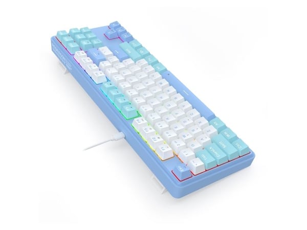 REDRAGON K707WBB-RGB StarBlade, Mekanisk nøkkelbryter