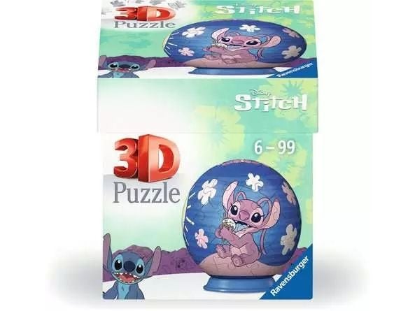 Ravensburger 115982, 54 stykker, Tegneserier, 6 år