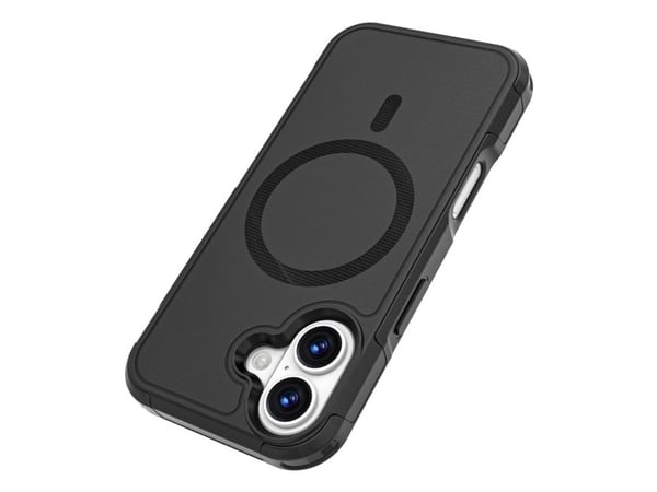 4smarts Defend, Border, Apple, iPhone 17, 16 cm (6.3"), Svart