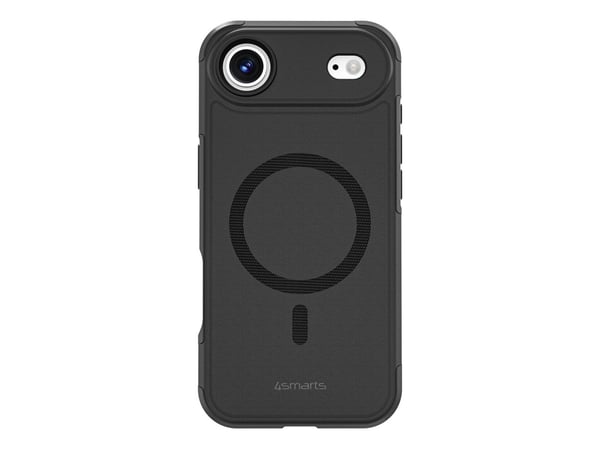 4smarts Defend, Rajallinen, Apple, iPhone 17 Air, 16,8 cm (6.6"), musta