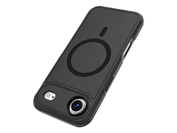 4smarts Defend, Border, Apple, iPhone 17 Air, 16,8 cm (6.6"), Svart
