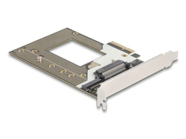 Delock - Grensesnittsadapter - M.2 NVMe Card / PCIe 4.0 (NVMe) - PCIe 4.0 x4
