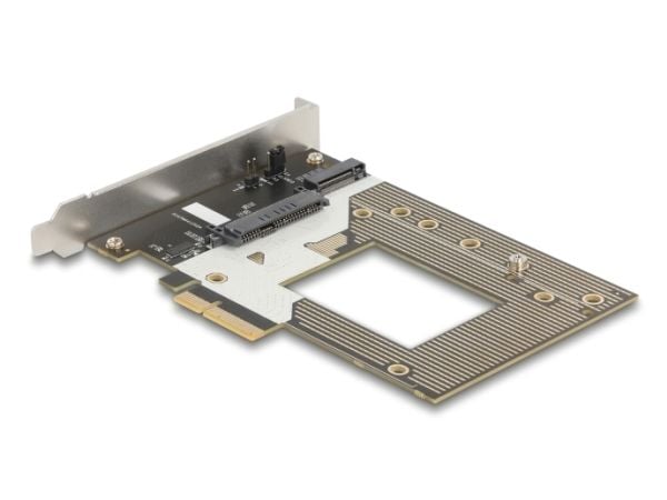 Delock - Grensesnittsadapter - M.2 NVMe Card / PCIe 4.0 (NVMe) - PCIe 4.0 x4