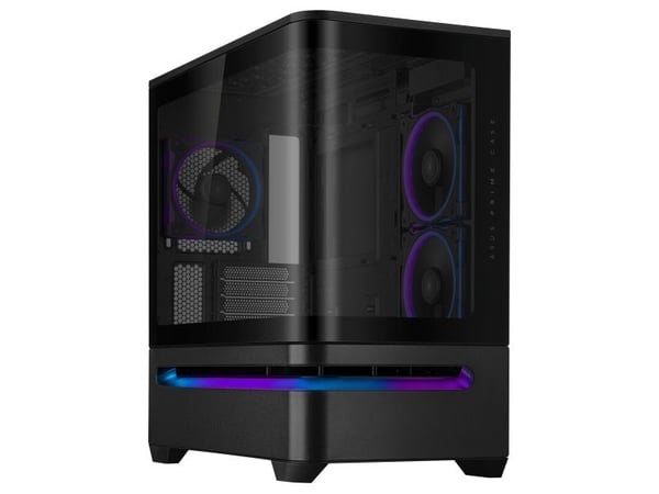ASUS PRIME AP202 TG ARGB MUSTA