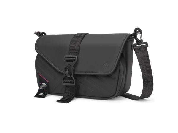 ASUS ROG SLASH Sling 4.0 - Bärrem för hand - svart