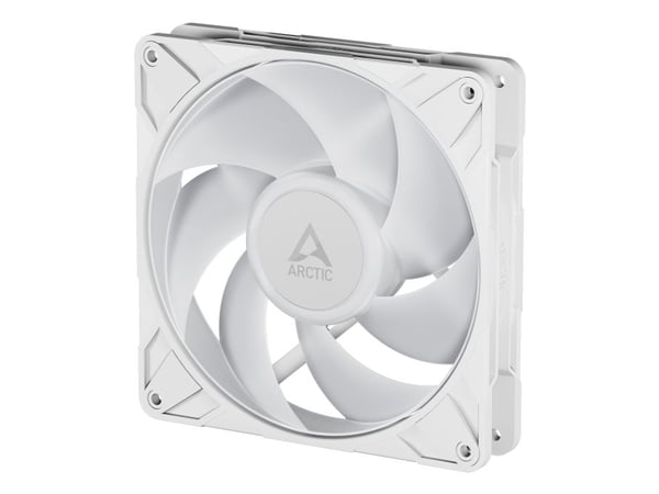 Arctic P14 PRO A-RGB hvit vifte for kabinett
