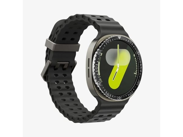 Spigen Bezel Tune, Etui, Smartklokke, Sort, Samsung, Watch 8 (44mm), Aluminium, Rustfritt stål
