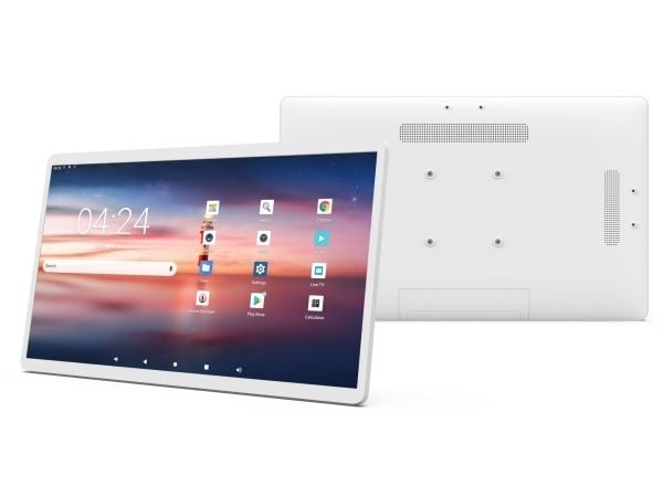 ALLNET Rocket 320-W S2, Interaktiv plattskärm, 81,3 cm (32"), LCD, 3840 x 2160 pixlar, Wi-Fi