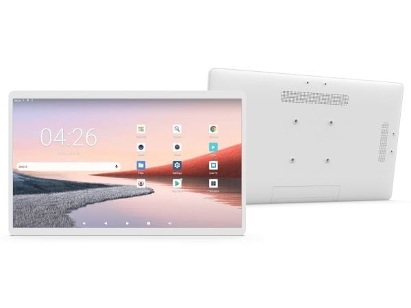 ALLNET Rocket 320-W S2, Interaktivt flatpanel, 81,3 cm (32"), LCD, 3840 x 2160 piksler, Wi-Fi