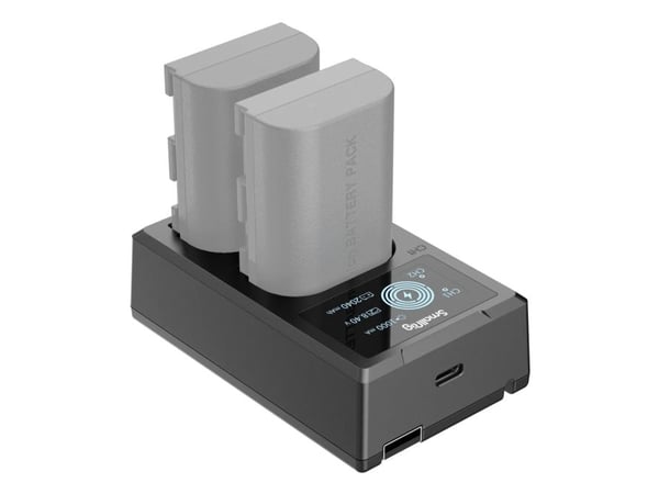 SmallRig 4084, Innendørs, Sort