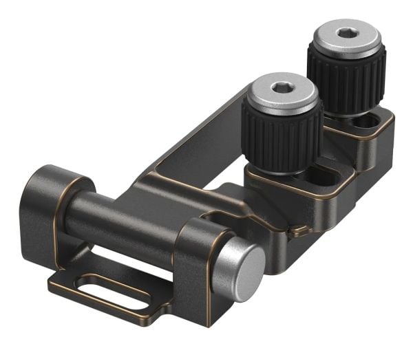 SmallRig 4147, Kabelklemme, Lajittelu, Alumiini, Häkki 3870 Häkki 4135, 42,3 mm, 23 mm