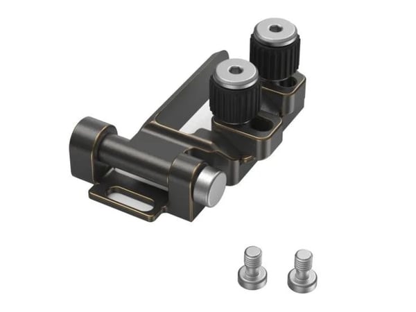 SmallRig 4147, Kabelklemme, Lajittelu, Alumiini, Häkki 3870 Häkki 4135, 42,3 mm, 23 mm