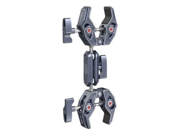 SmallRig 4103B, Digitaalikamera, Musta, Alumiini, Ruostumaton teräs, 1/4", 6,5 cm, 6 cm, 6 cm