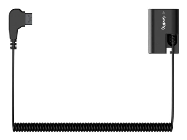 SmallRig 4252, 2 m, Svart, D-tap, Hankoppling, Canon, Canon EOS 5D Mark II / 5D Mark III / 5D Mark IV / 6D / 6DMark II / 7D / 7DMark II / 60D / 60D...