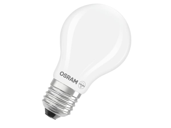 Osram 4099854466335, 3,4 W, 40 W, E27, 470 lm, 15000 timer, Varm hvit