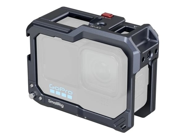 SmallRig 3084C, 83,4 mm, 33,5 mm, 64,8 mm, 90 g, 120 mm, 40 mm