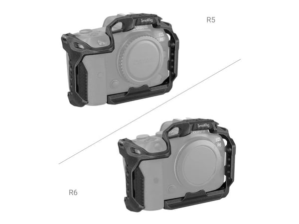 SmallRig 3233B, 153 mm, 74 mm, 113,5 mm, 162 g, 202 mm, 83 mm