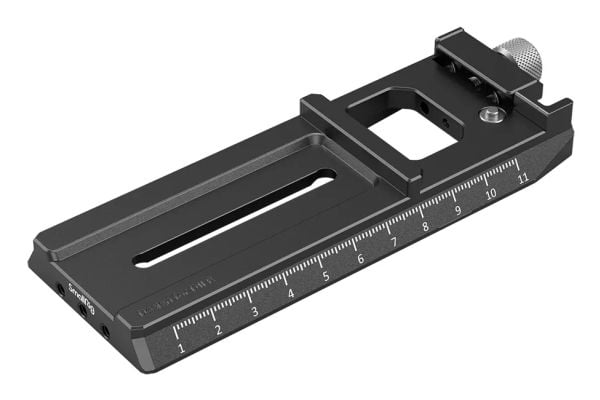 SmallRig 3061, Frigjøringsplate, Sort, Aluminium, Rustfritt stål, DJI RS 2 DJI RSC 2 DJI Ronin-S DJI RS 3 DJI RS 3 Pro DJI RS 4 DJI RS 4 Pro, 140 m...