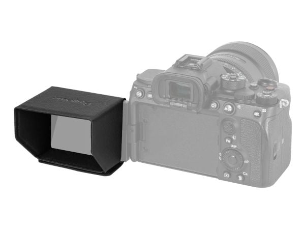 SmallRig 3206, Sort, Mikrofiber, Sony Alpha 7 IV Sony Alpha 7C II Sony Alpha 7C Sony Alpha 7CR Sony Alpha 7S III Sony ZV-E1 Sony..., 74 mm, 62 mm, ...