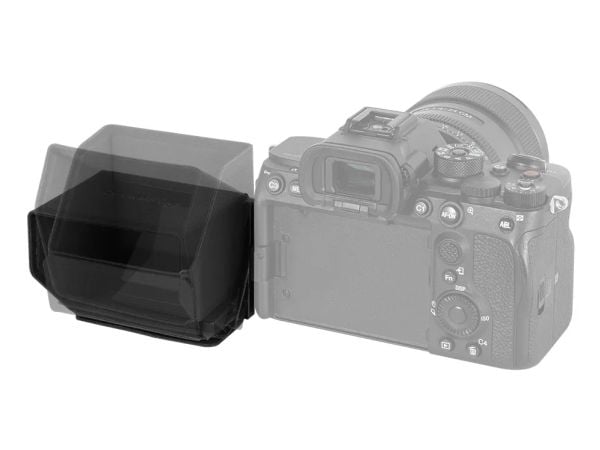 SmallRig 3206, Sort, Mikrofiber, Sony Alpha 7 IV Sony Alpha 7C II Sony Alpha 7C Sony Alpha 7CR Sony Alpha 7S III Sony ZV-E1 Sony..., 74 mm, 62 mm, ...