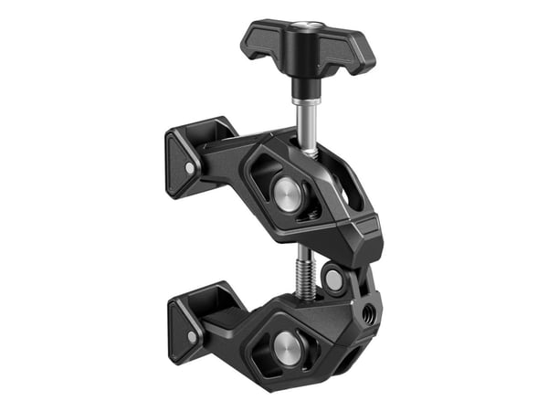 SmallRig 5319, Sort, Aluminium, Plast, 1/4", 98,6 mm, 24 mm, 71,2 mm
