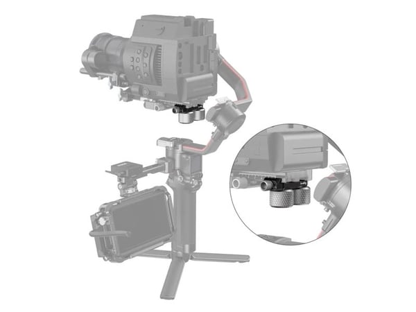 SmallRig 3125 vastapaino Ron RS2/RSC2:lle