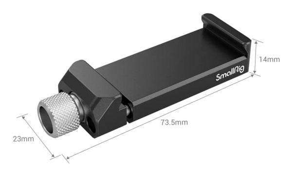 SmallRig 3125 vastapaino Ron RS2/RSC2:lle