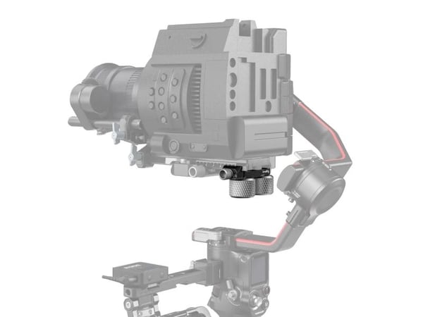 SmallRig 3125 vastapaino Ron RS2/RSC2:lle