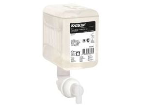 Sæbe Katrin Skum Green 500ml Klar,12 stk x 500 ml/krt