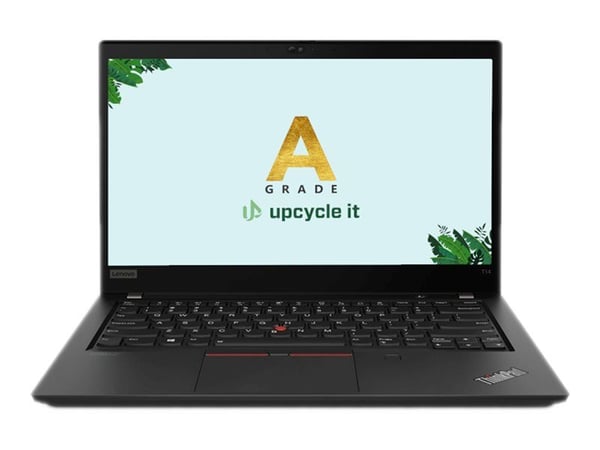 Renoverad Lenovo ThinkPad T14 G1 – skick Grade A