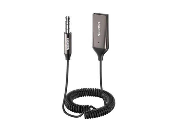 Ugreen 70601, Kabel & Trådlös, USB, Bluetooth