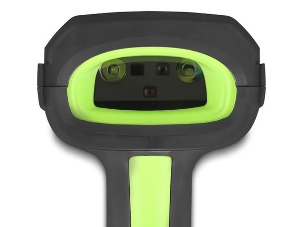 Delock - Strekkodeskanner - håndholdt - 120 skann/sek - dekodet - Bluetooth 4.1, RF(433 MHz)