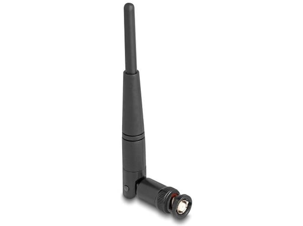 Delock - Antenne - Wi-Fi - 2 dBi - rundtstrålende
