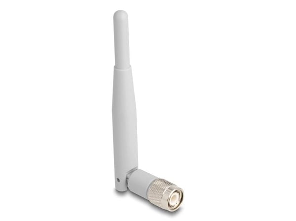 Delock - Antenne - Wi-Fi - 3 dBi - rundtstrålende - innendørs