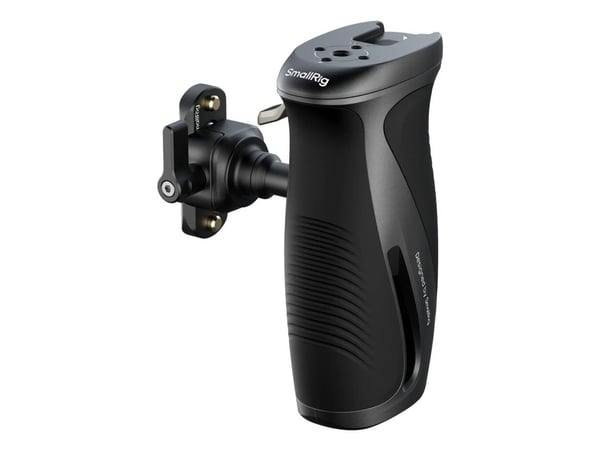 SmallRig 5160, Håndtag, Sort, Aluminium, 1/4-20", 112 mm, 79,5 mm