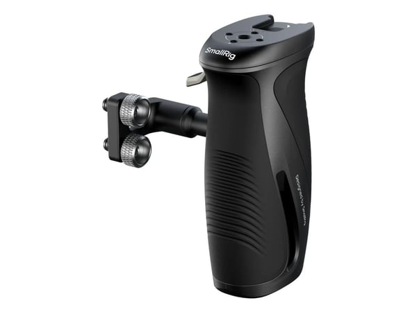 SmallRig 5160, Kahva, musta, Alumiini, 1/4-20", 112 mm, 79,5 mm