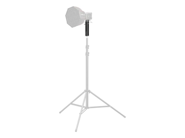 SmallRig 5249, Kahva, Musta, Akryylinitriilibutadieenistyreeni, Alumiini, Polykarbonaatti (PC), 82.3 mm, 43.9 mm, 232.1 mm