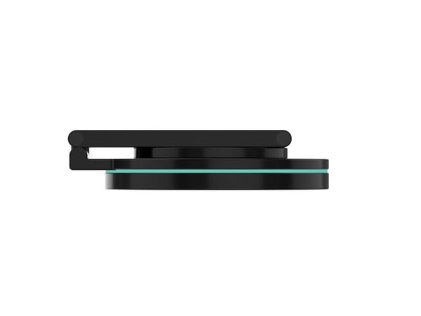 Sinox PRO 3-in-1 15W langaton latausteline, musta