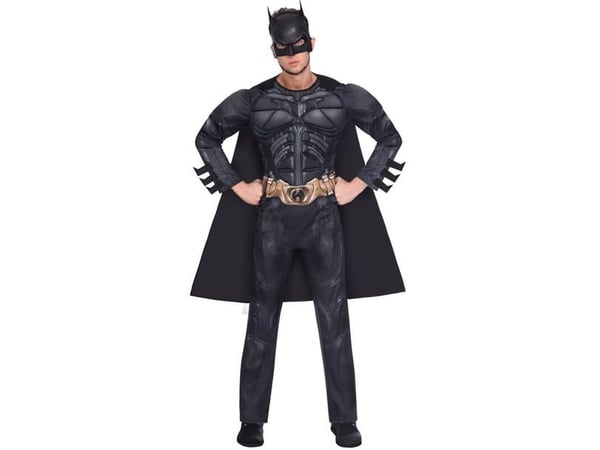 Batman-kostym, The Dark Knight
